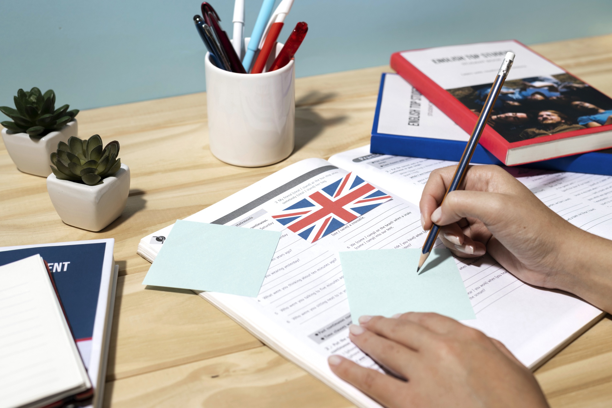study in uk